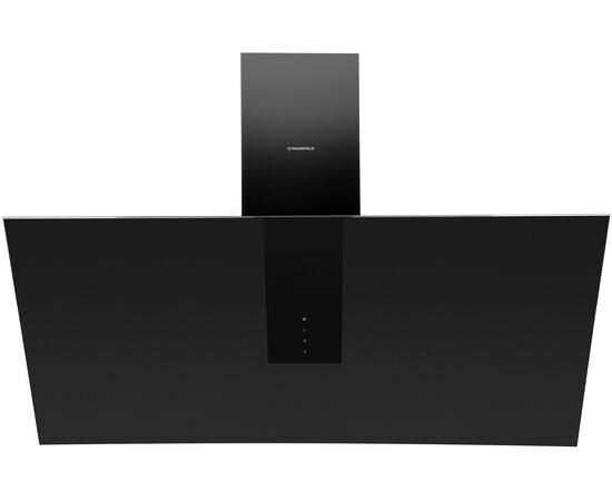  Вытяжка MAUNFELD Aurora 90 черный матовый 