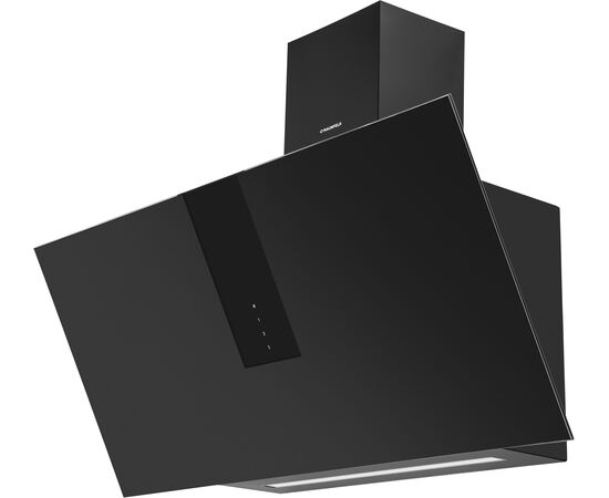  Вытяжка MAUNFELD Aurora 90 черный матовый 