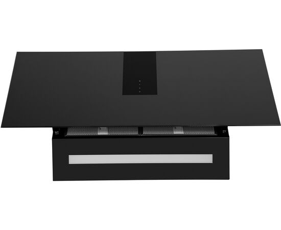  Вытяжка MAUNFELD Aurora 90 черный матовый 