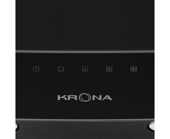  Вытяжка KRONA Melodie 600 Black S 