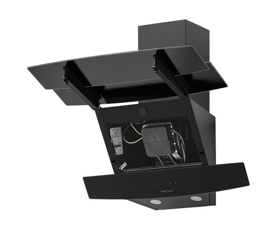  Вытяжка KRONA Melodie 600 Black S 