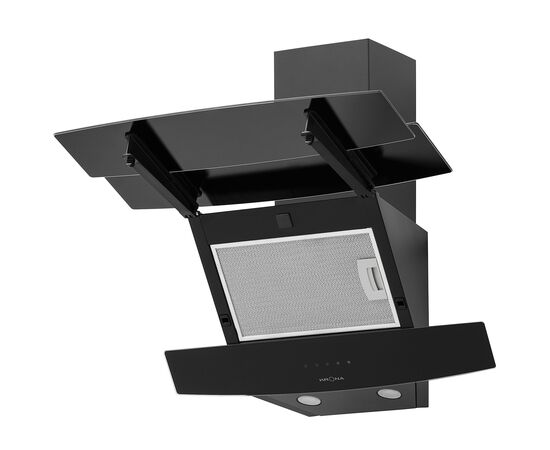  Вытяжка KRONA Melodie 600 Black S 