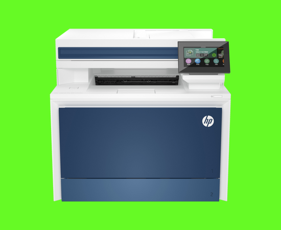  МФУ HP Color LaserJet Pro MFP 4303dw (5HH65A) лазерное 