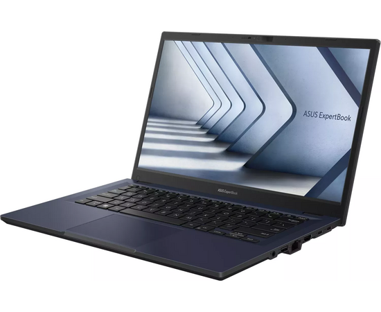  Ноутбук ASUS B1402CVA-EB0126 (90NX06W1-M004Y0) 14"(1920x1080 (матовый) WVA)/Core i5 1335U(1.3Ghz)/8192Mb/512PCISSDGb/noDVD/Int: UHD Graphics/ 