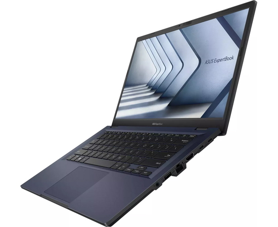  Ноутбук ASUS B1402CVA-EB0126 (90NX06W1-M004Y0) 14"(1920x1080 (матовый) WVA)/Core i5 1335U(1.3Ghz)/8192Mb/512PCISSDGb/noDVD/Int: UHD Graphics/ 