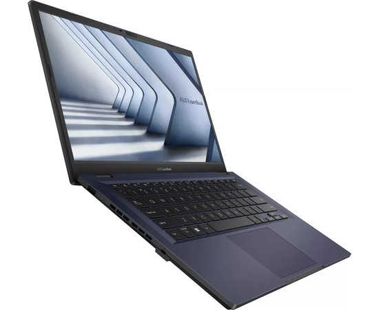  Ноутбук ASUS B1402CVA-EB0126 (90NX06W1-M004Y0) 14"(1920x1080 (матовый) WVA)/Core i5 1335U(1.3Ghz)/8192Mb/512PCISSDGb/noDVD/Int: UHD Graphics/ 