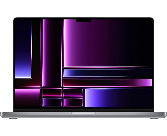  Ноутбук Apple MacBook Pro (MNW83C/A) 16" M2 with 12 core CPU, 19 GPU/16GB/512GB SSD - Space Gray/CA 