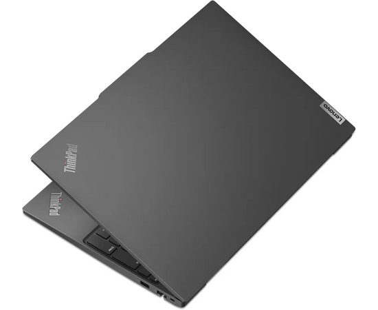  Ноутбук Lenovo ThinkPad E16 Gen 1 (21JN009WRT) 16" WUXGA IPS 300N/i7-1355U/16GB/SSD512GB/Intel Iris Xe/Fingerprint/Backlit/Win11Pro/Graphite Black 
