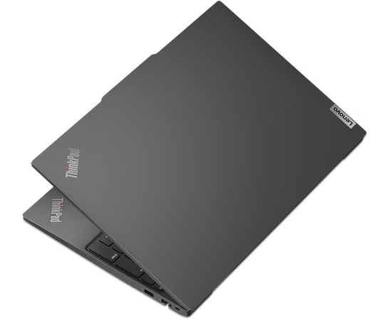  Ноутбук Lenovo Thinkpad E16 G1 (21JN009NRT) Core i7- 1355U/16Gb/SSD512Gb/16.0"/IPS/WUXGA/noOS/black 