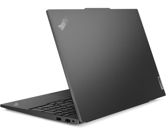  Ноутбук Lenovo Thinkpad E16 G1 (21JN009NRT) Core i7- 1355U/16Gb/SSD512Gb/16.0"/IPS/WUXGA/noOS/black 