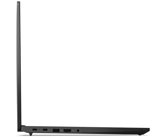  Ноутбук Lenovo Thinkpad E16 G1 (21JN009NRT) Core i7- 1355U/16Gb/SSD512Gb/16.0"/IPS/WUXGA/noOS/black 
