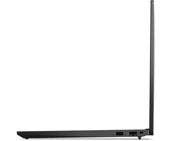  Ноутбук Lenovo Thinkpad E16 G1 (21JN009NRT) Core i7- 1355U/16Gb/SSD512Gb/16.0"/IPS/WUXGA/noOS/black 