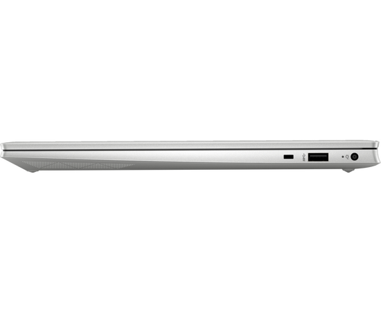  Ноутбук HP Pavilion 15-eh3047ci (8F5H8EA) Ryzen 5 7530U 8Gb SSD512Gb AMD Radeon 15.6" IPS FHD (1920x1080) Free DOS silver WiFi BT Cam 