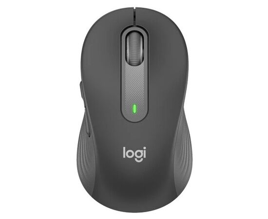  Мышь LOGITECH M650L Signature (910-006236) беспроводная черный 
