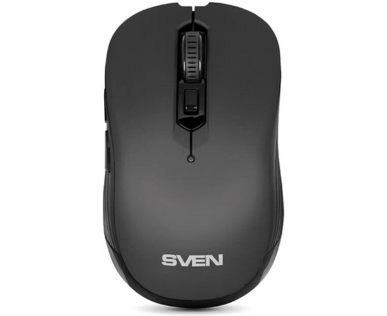  Беспроводная мышь SVEN RX-560SW чёрная 