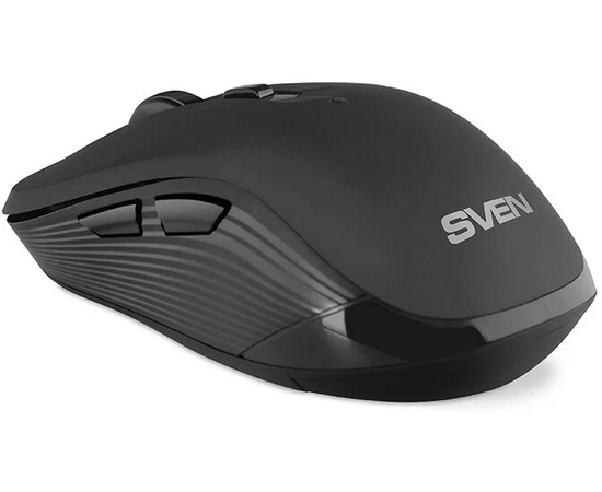  Беспроводная мышь SVEN RX-560SW чёрная 