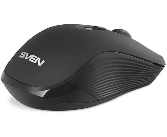  Беспроводная мышь SVEN RX-560SW чёрная 