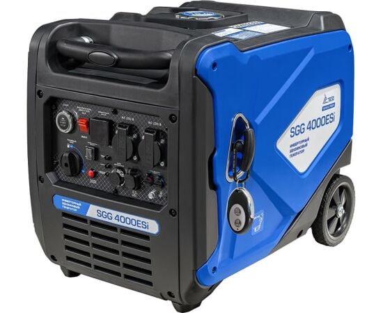  Генератор ТСС SGG 4000ESi (60049) 4кВт 
