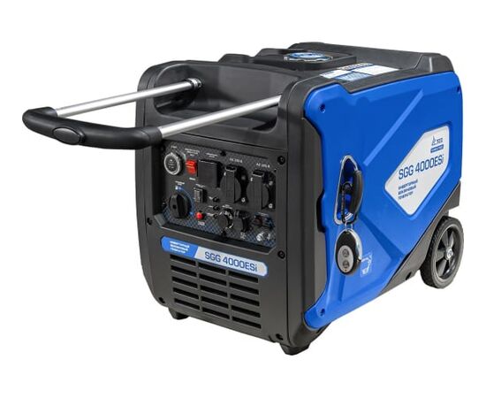  Генератор ТСС SGG 4000ESi (60049) 4кВт 