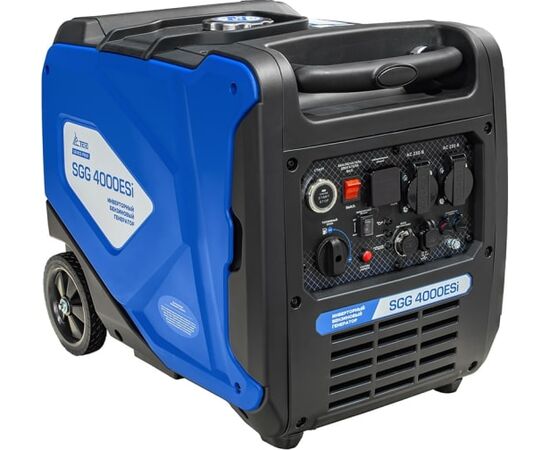 Генератор ТСС SGG 4000ESi (60049) 4кВт 
