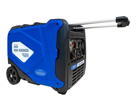  Генератор ТСС SGG 4000ESi (60049) 4кВт 