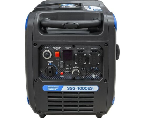  Генератор ТСС SGG 4000ESi (60049) 4кВт 