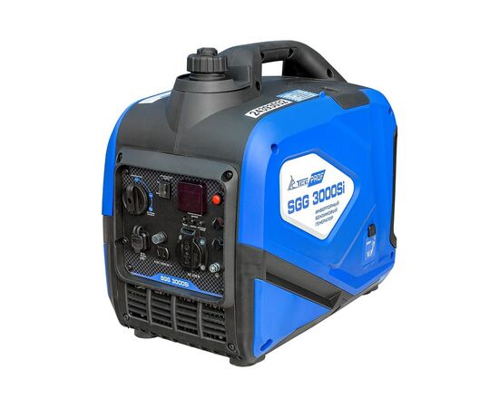  Генератор ТСС SGG 3000Si (60054) 3кВт 