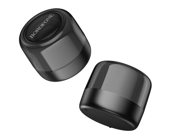  Портативная колонка BOROFONE BP12 Colorful 2шт, Bluetooth, 1.36 м, черный 