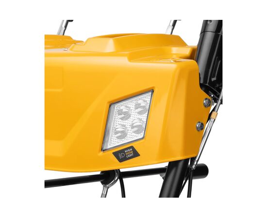  Снегоуборщик DENZEL SBM 610DT Pro (97657) 