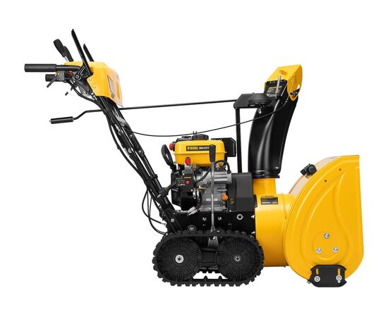  Снегоуборщик DENZEL SBM 610DT Pro (97657) 