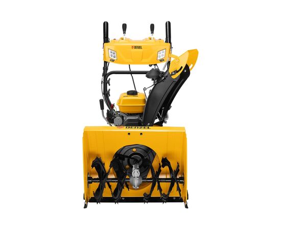  Снегоуборщик DENZEL SBM 610DT Pro (97657) 