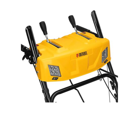 Снегоуборщик DENZEL SBM 610DT Pro (97657) 