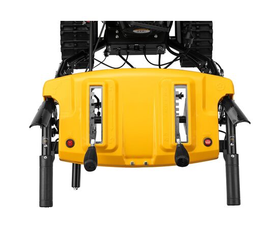  Снегоуборщик DENZEL SBM 610DT Pro (97657) 