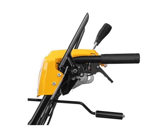  Снегоуборщик DENZEL SBM 610DT Pro (97657) 