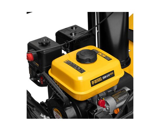  Снегоуборщик DENZEL SBM 610DT Pro (97657) 