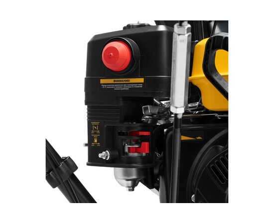  Снегоуборщик DENZEL SBM 610DT Pro (97657) 