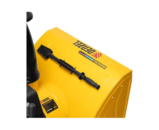  Снегоуборщик DENZEL SBM 610DT Pro (97657) 