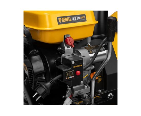  Снегоуборщик DENZEL SBM 610DT Pro (97657) 