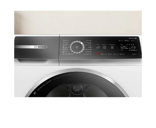  Сушильная машина BOSCH Serie 8 WQB245B0ME 