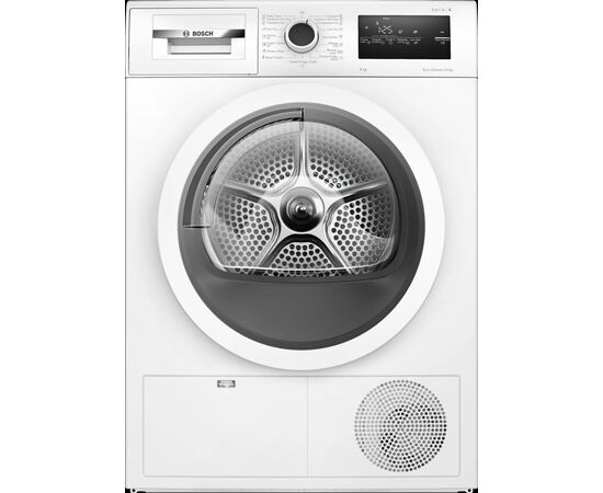  Сушильная машина Bosch WTN86201ME белый 