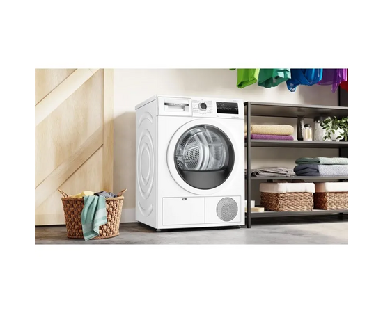  Сушильная машина Bosch WTN86201ME белый 