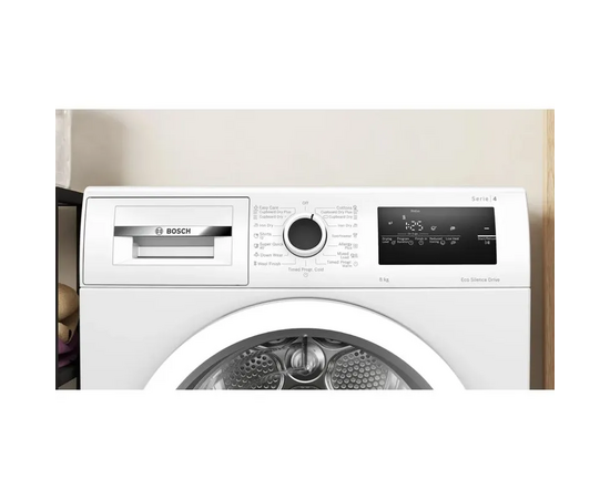  Сушильная машина Bosch WTN86201ME белый 