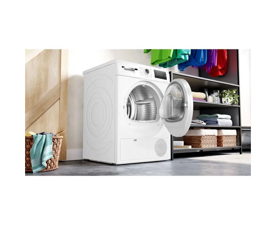  Сушильная машина Bosch WTN86201ME белый 