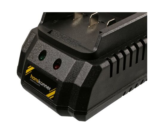  Шуруповерт Hanskonner HCD18165BLI 2АКБ+ЗУ 1BatterySystem 