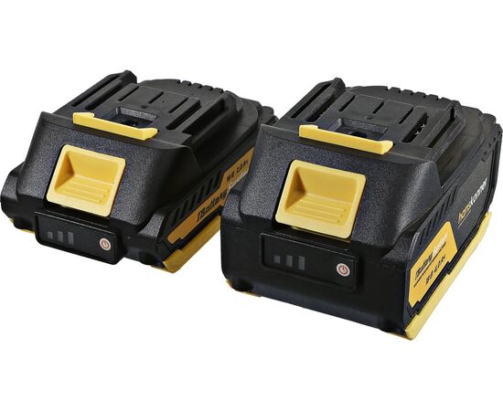  Шуруповерт Hanskonner HCD18165BLI 2АКБ+ЗУ 1BatterySystem 