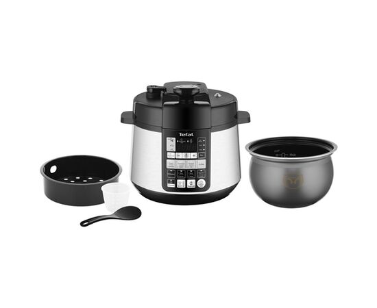  Мультиварка-скороварка TEFAL CY621D32 