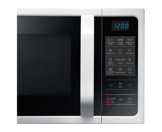 Микроволновая Печь Samsung MC28H5013AW 900Вт (28л.) белый 