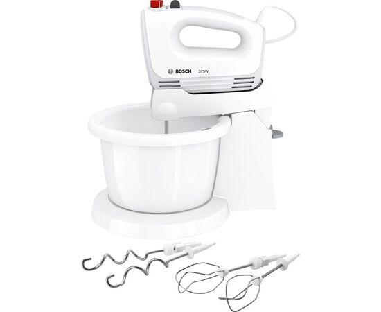  Миксер ручной Bosch MFQ2600W белый 