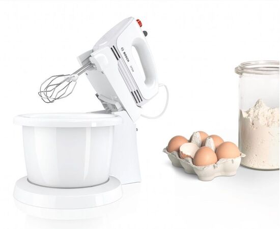  Миксер ручной Bosch MFQ2600W белый 