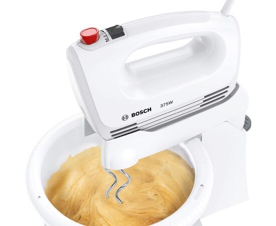  Миксер ручной Bosch MFQ2600W белый 